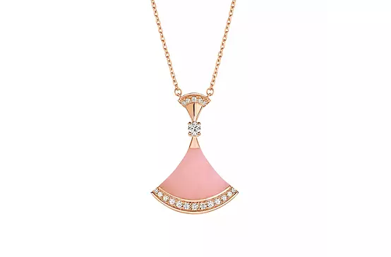 Bulgari diva necklace price sale